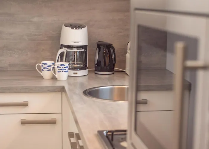 Feriehus 10 Scharbeutz