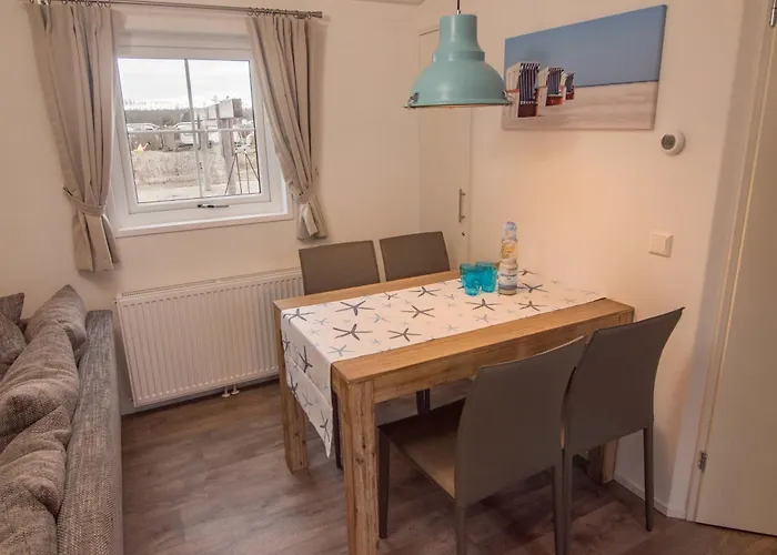 Feriehus 10 Scharbeutz